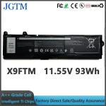 X9FTM 11.55V 93Wh Battery Dell Precision 7770 7670 7780 7680 Series (New)