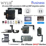 Wylie US Version ESiM Conversion To 2-SiM Card MEP Integration (New)