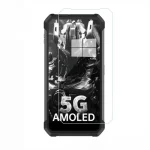 Tempered Glass Unihertz 8849 Tank 5 Screen Protectors (New)