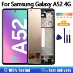 6.OEM Display Samsung Galaxy A52 4G LCD Touch Screen (New)