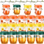 1 3 Reusable Insect Trap Large Pest Control Wasp Traps Outdoor Indoor Insect Catcher (New)