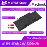 A1405 A1496 A1377 Battery Apple MacBook Air 13'' inch A1466 2012/2013/2014/2015/2017 (New)