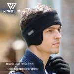 Solid Soft Plush Ear Keep Warmer Winter Earmuffs for Women Men Fashion Outdoor (New)
