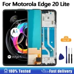 6.7"Display Motorola Moto Edge 20 Lite XT2139-1 LCD Display (New)