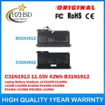 C31N1912 11.55V 42Wh B31N1912 Battery ASUS VivoBook14 E410M E410MA (New)