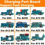 Charging Port Board For Samsung A73 A53 A33 A23 A13 A03 4G 5G (New)