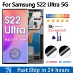 6.8' S22 Ultra AMOLED Samsung Galaxy S22 Ultra 5G (New)