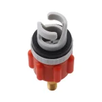 Kayak Air Valve Pump Compressor Converter For SUP Board Air Valve Adapter Inflatable (New)