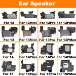 1 Earpiece For iphone 12 13 14 15 Pro Max Mini Plus EarPhone (New)