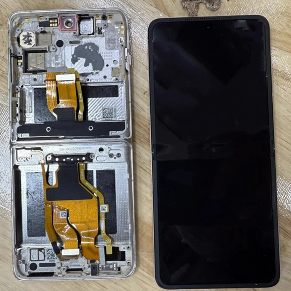S01e374628a044add8355ae80bc537be6x Amoled oppo find n3 flip LCD Display Touch Screen (New) - Image 1