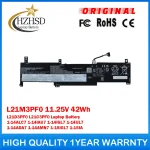 L21M3PF0 11.25V 42Wh L21D3PF0 L21C3PF0 Battery Lenovo IdeaPad 1-14ALC7 (New)