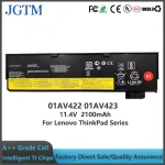 SB10K97580 01AV422 01AV423 Battery Compatible with Lenovo ThinkPad A475 A485 T470 T570 (New)