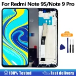 Display Xiaomi Redmi Note 9 Pro LCD Display (New)
