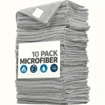 Kitchen towel cleaning set, with highly absorbent, soft and stain removing fabric (New)