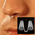 Anti Snore Nasal Dilators Breathe Easy Stop Snoring Cones Congestion Aid Sleeping Aid Equipment (New)