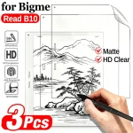 3-PET Hydrogel Films Bigme Read B10 E-reader (New)