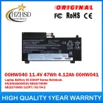 00HW040 11.4V 47Wh 4.12Ah 00HW041 Battery Lenovo S5 E560P (New)
