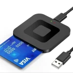 UTHAI X05 Square Smart Card Reader USB 2 ATMC AC DNI IC Bank (New)