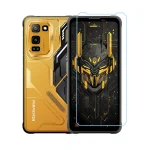 Clear Tempered Glass Blackview FORT 5 Screen Protectors (New)