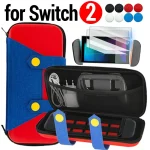 11in1 Nintendo Switch 2 Carrying Cases Tempered Glass Screen (New)