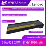 61 SB10K97580 Battery Lenovo ThinkPad T470 T480 T570 T580 A475 A485 (New)