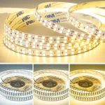 240LEDs M Double Row SMD 2835 LED Strip AC220V DC24V Flexible Cuttable Soft Lamp (New)
