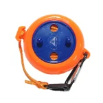 Clothesline Laundry Drying Rope Outdoor Clothes Line Windproof Anti slip Retractable Cord for Hotel (New)