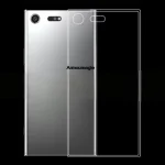 Clear Phone Case Guard On Sony Xperia XZ (New)