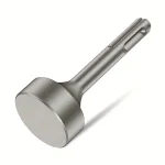 Steel Sds Plus Electric Hammer Drill Driver, Round Handle Chisel Socket, Durable Structure, (New)