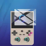 Tempered Glass ANBERNIC RG477V Handheld Game Machine Screen (New)