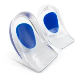 1 Pair gel insole silicone Men Women whole Cushion insoles soles relief foot (New)
