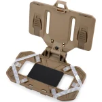 Outdoor Tactical MOLLE Folding Navigation Board Airsoft Map Case Admin Panel Mobile Phone (New)