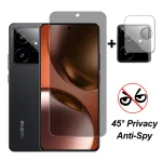 Realme GT7 Glass Realme GT7 Global Screen Protector Privacy (New)