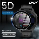 5D Protective Film Garmin Forerunner 265 265S 965 (New)
