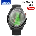 Screen Protector Garmin Approach S62 S40 S6 Tempered Glass (New)