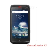 Tempered Glass Crosscall Trekker M1 Core Trekker X4 (New)