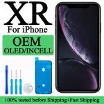 1 Tested Lcd iPhone XR Display Touch Screen Replacement (New)