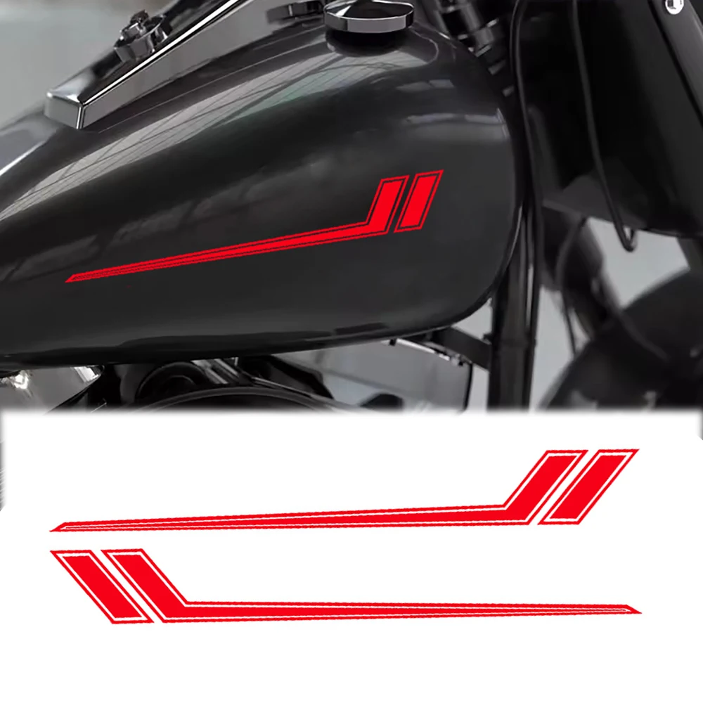 S048ac4caeee34f478d0cdab1c1b98842o Motorcycle Front Fender Comb Universal Stickers Motor Body Reflective Waterproof Decal for Yamaha (New) - Image 1