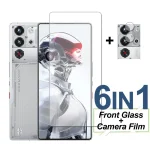 RedMagic 10S Pro Plus Glass Screen Protector Protective Tempered (New)