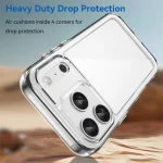 iPhone 17 Pro Case iPhone 17 Pro Cover TPU (New)
