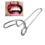 1 Dental Mouth Expand Lip Retractor Intraoral Cheek Upper Lower Lip Retractor Mouths (New)