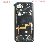 used Google Pixel 3 Lcd Display Screen Touch (New)