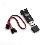 1Set ST LINK Stlink ST Link V2 Mini STM8 STM32 Simulator Download Programmer Programming (New)