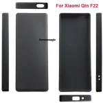 black anti-knock ultra-thin phone case guard on xiaomi qin (New)