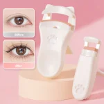 Eyelash Clip Cat Claw Eyelash Clip 1 Set Of Portable Cute Eyelash Clip (New)
