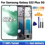 AMOLED S22 Display Samsung Galaxy S22 Plus LCD Display (New)