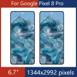 AMOLED Google Pixel 8 Pro LCD Display Touch Screen (New)