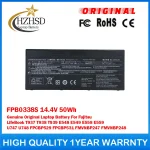 FPB0338S 14.4V 50Wh Battery Fujitsu LifeBook T937 T938 T939 (New)