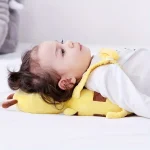 Little Bee Baby Head Protection Pillow   Breathable anti fall hat suitable for (New)