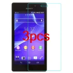 Clear HD Tempered Glass Sony Xperia M2 (New)